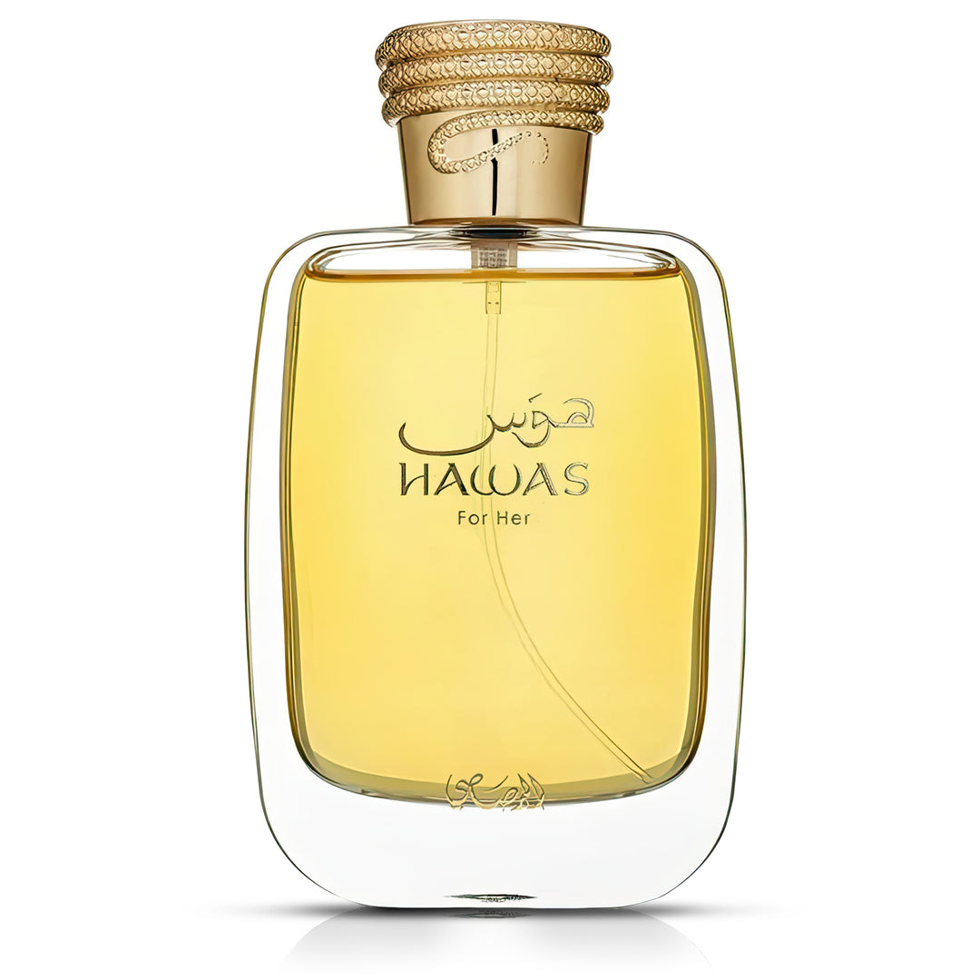 Hawas For Her Eau De Parfum 100ml