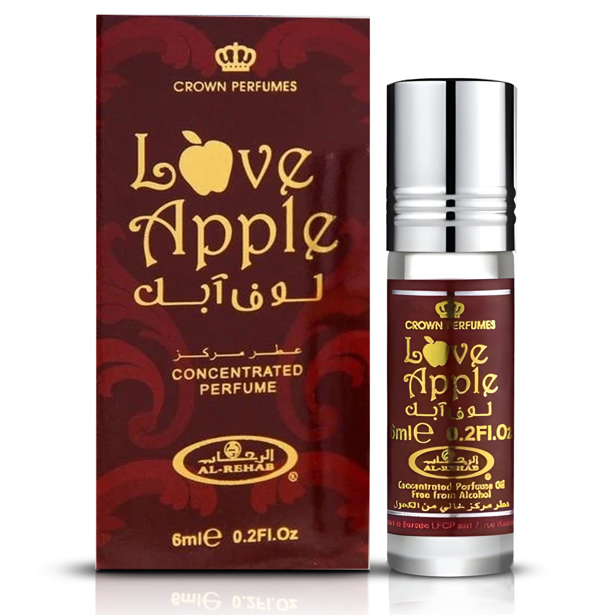 Love Apple by Al Rehab