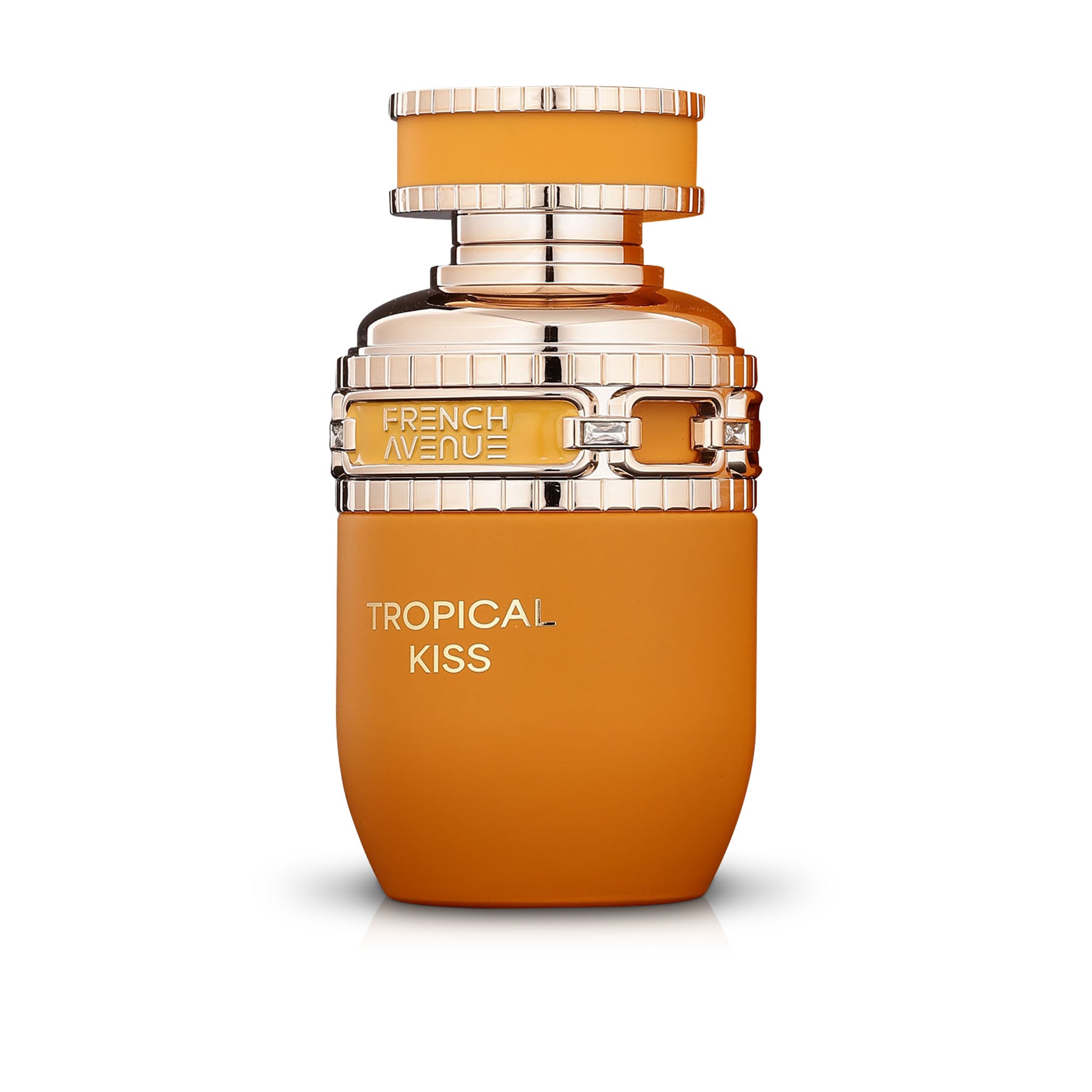 Eau De Parfum French Avenue - Tropical Kiss - 80ml - Pour Homme Et Femme