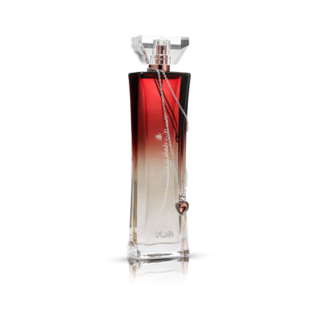 Al Hobb Abady Eau De Parfum 100ml