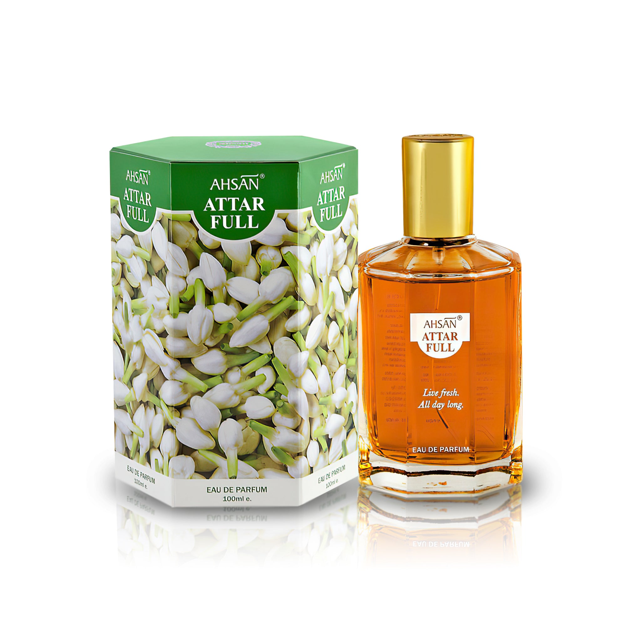 Attar Full Eau De Parfum 100ml – Plaza Online