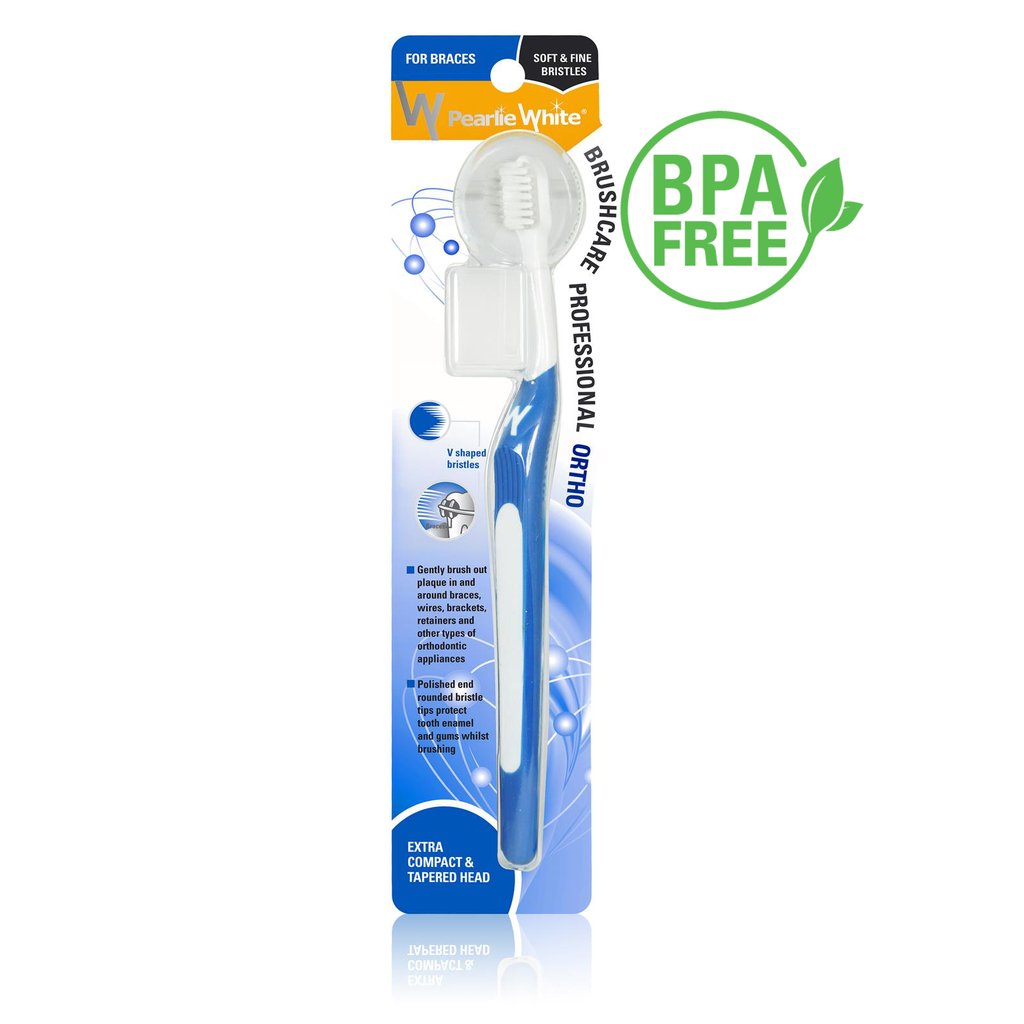 BrushCare Professional Sensitive Extra Soft Toothbrush