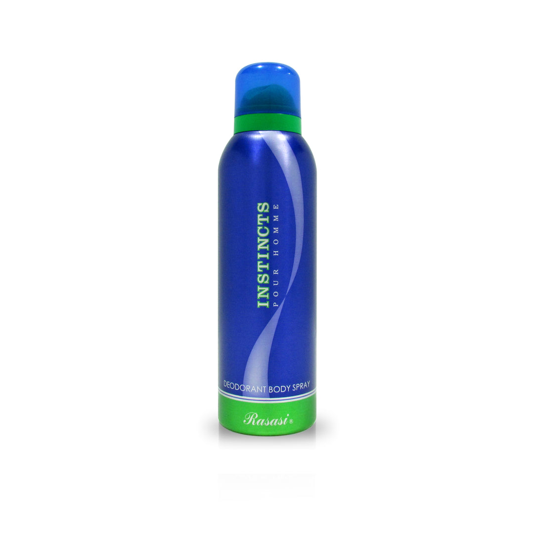 Instincts Pour Homme Deodorant Body Spray 200ml