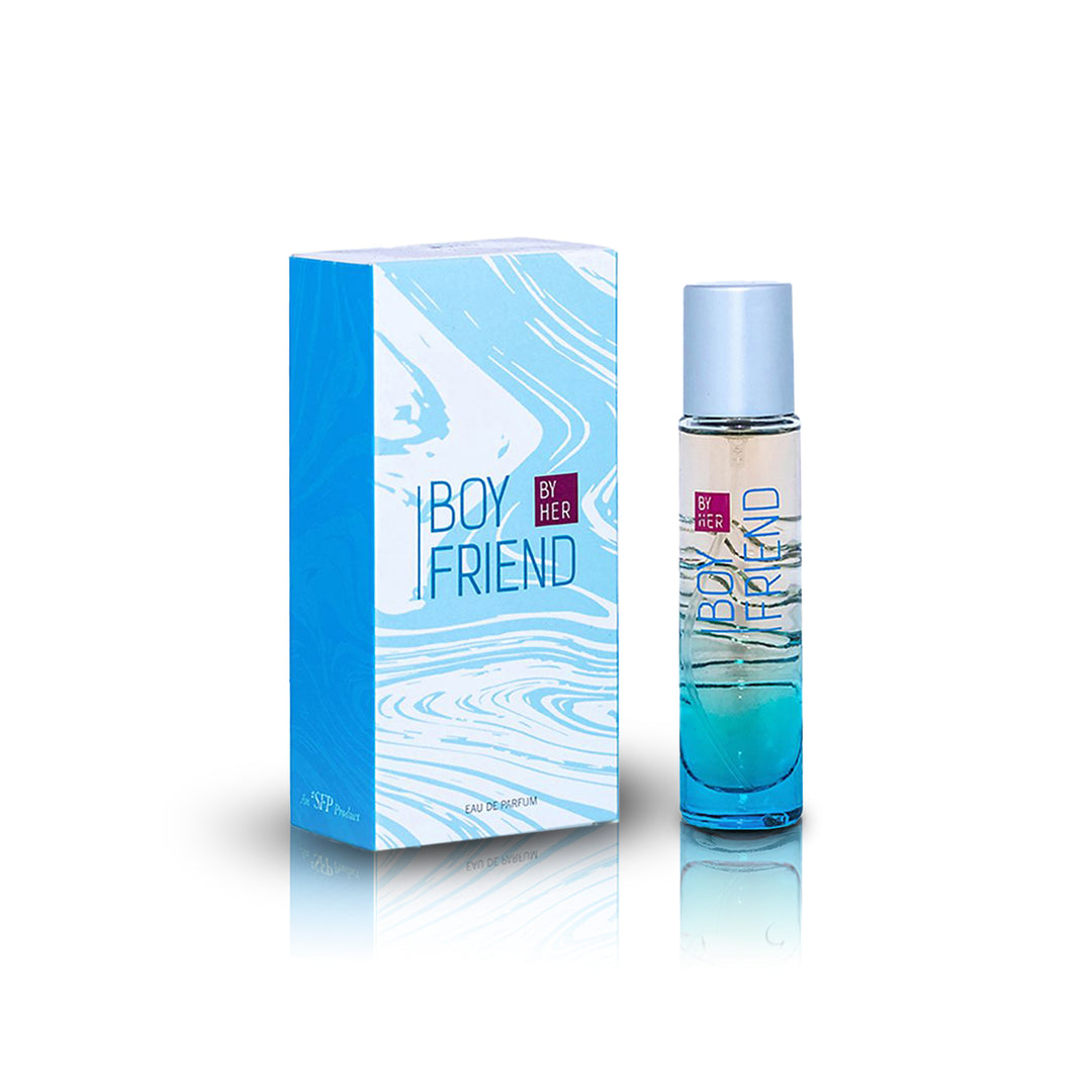 Boyfriend By Her Eau De Parfum 30ml