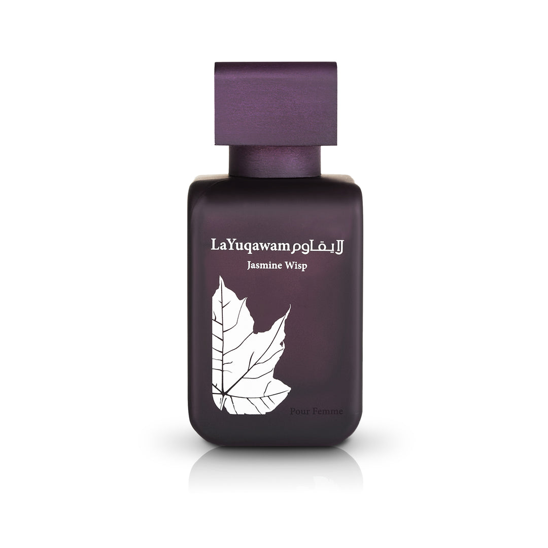 La Yuqawam Jasmine Wisp Eau De Parfum 75ml
