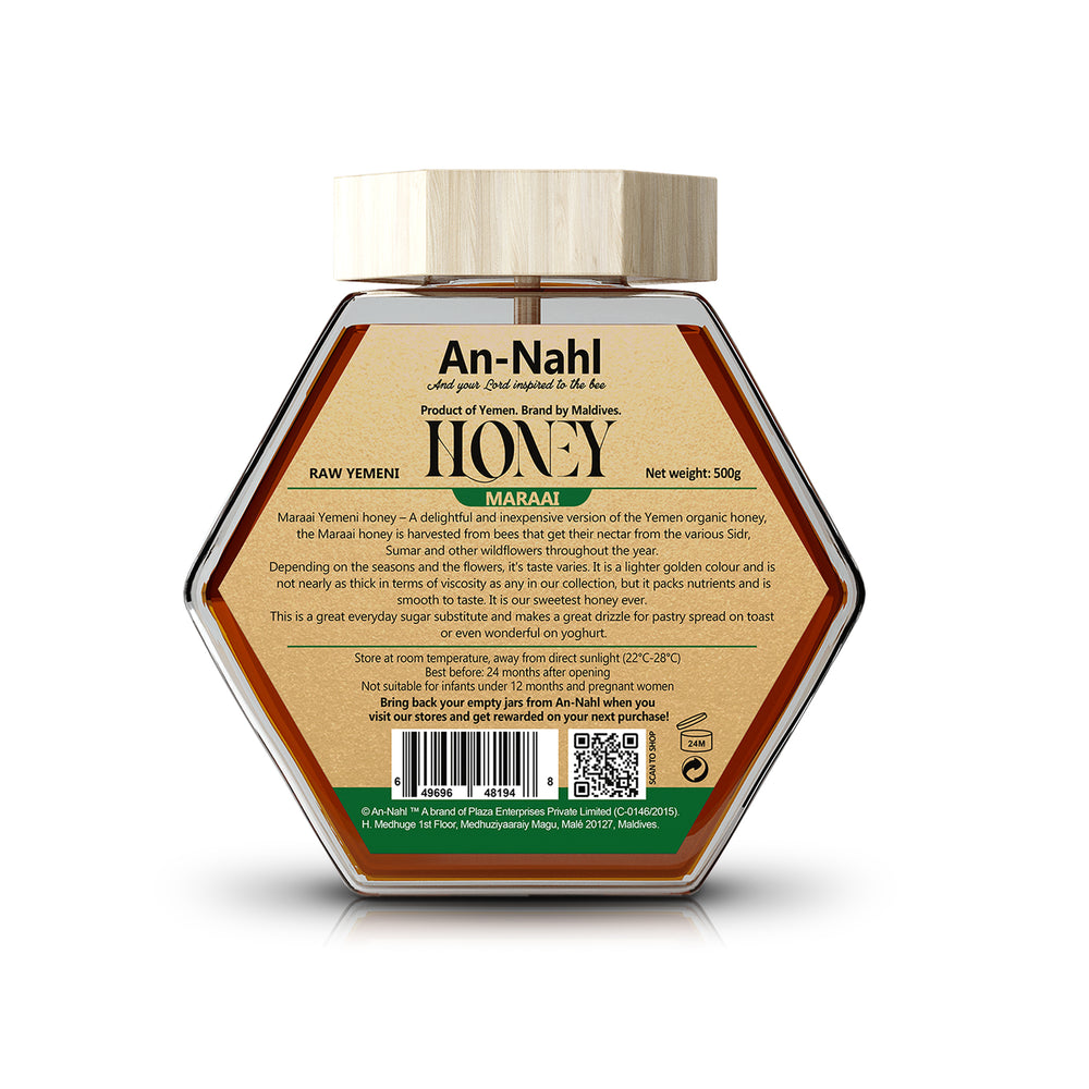 Yemeni Maraai Honey