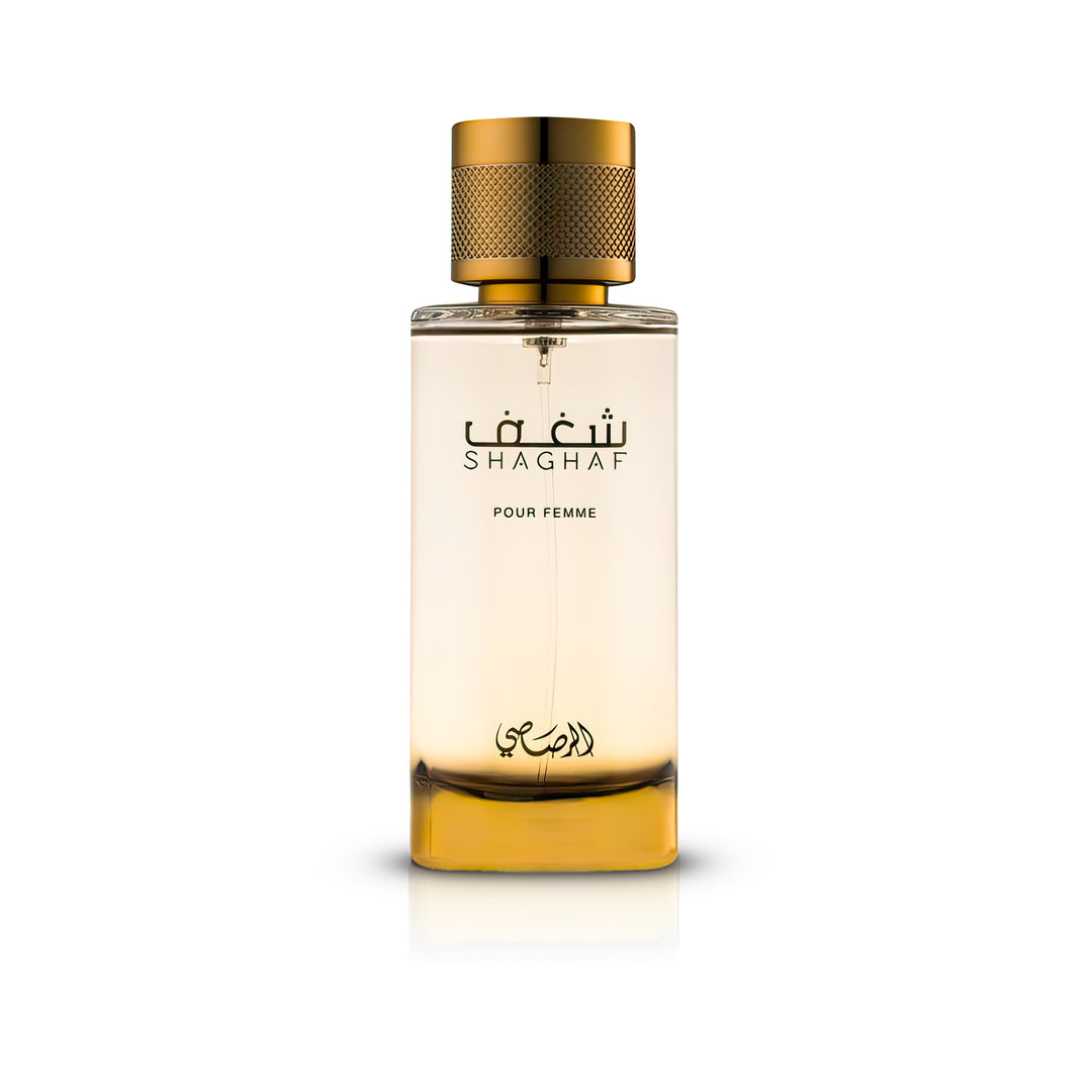 Nafaeis Al Shaghaf Pour Femme Eau De Parfum 100ml