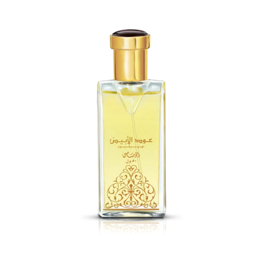 Oudh Al Abiyad for Men and Women (Unisex) Eau De Parfum 50ml