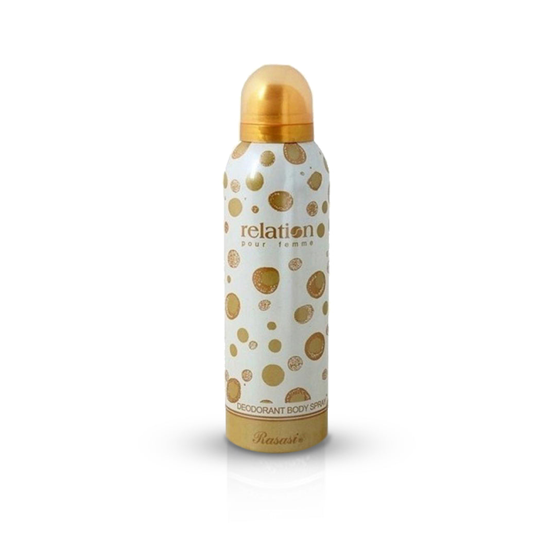 Relation Pour Femme Deodorant Body Spray 200ml