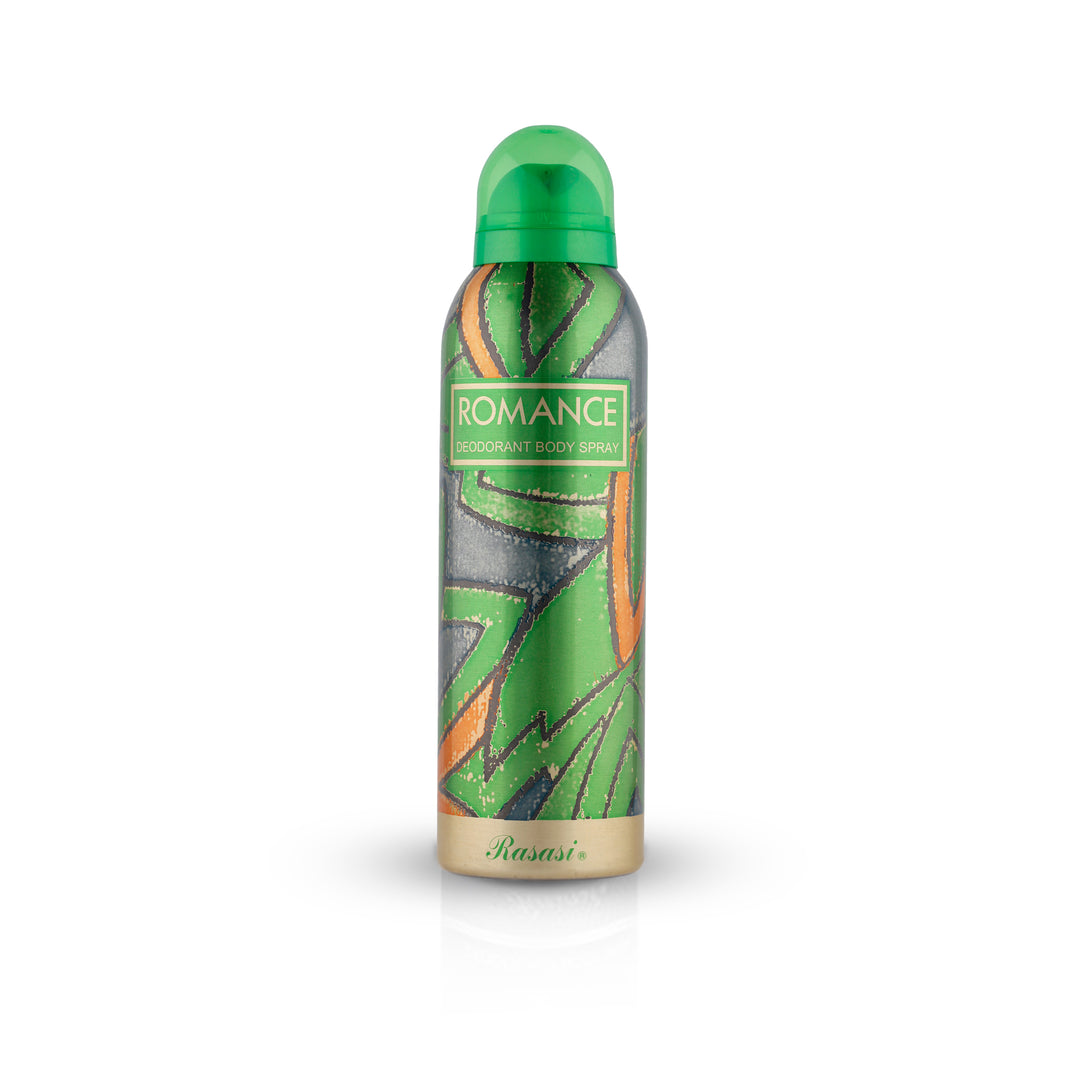 Romance Pour Femme Deodorant Body Spray 200ml