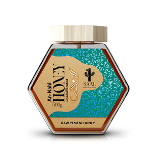 Yemeni Saal Honey 500g