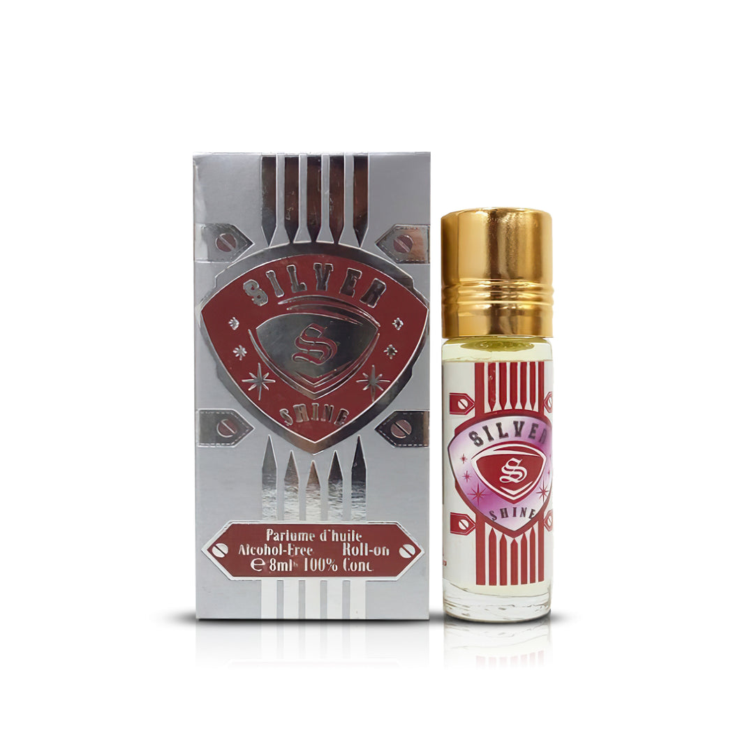 Silver Shine 8ml