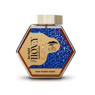 Yemeni Sumur Honey 500g