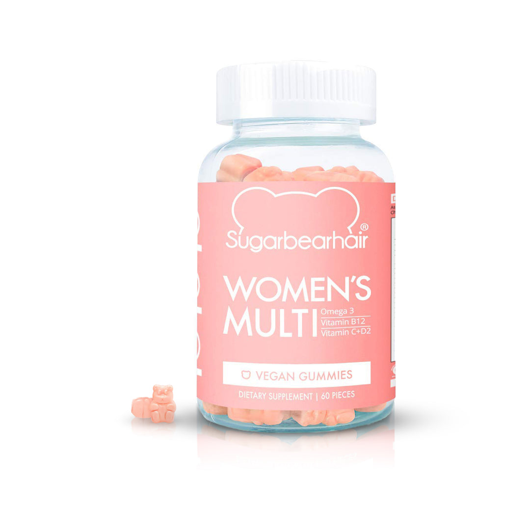 Women's MultiVitamin - 60 Gummies