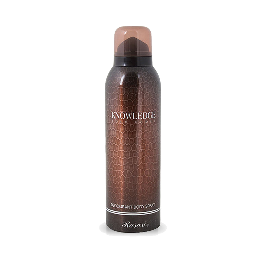 Knowledge For Him Deodorant Body Spray 200ml