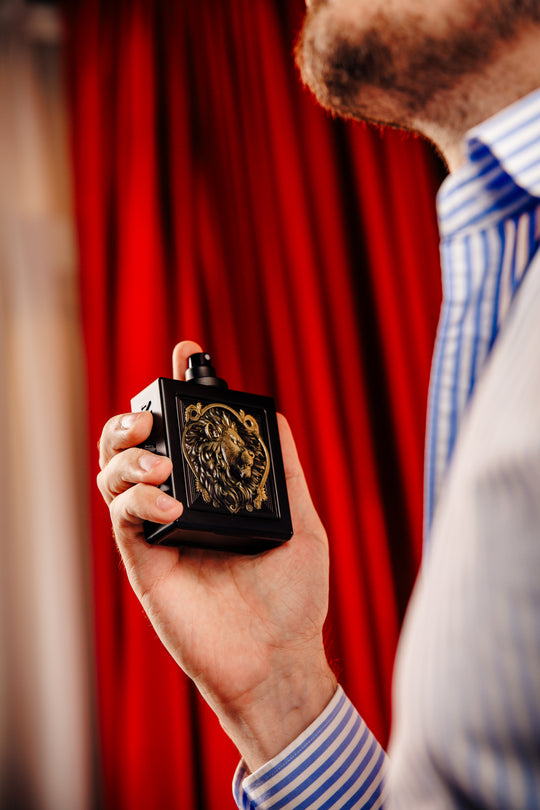 Lion Eau De Parfum 100ml