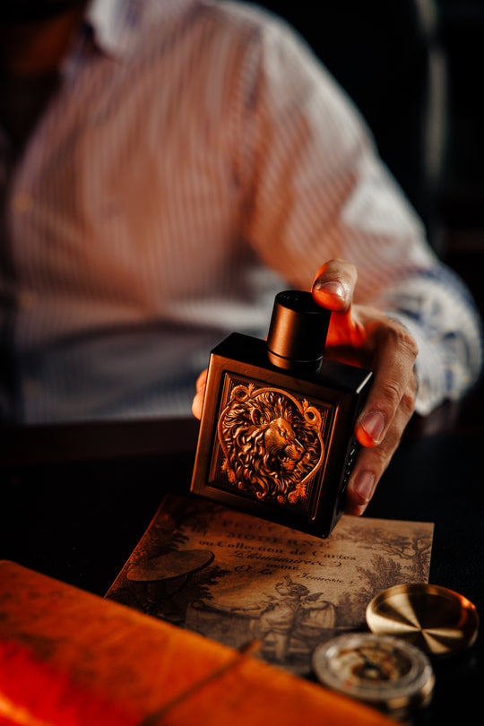 Lion Eau De Parfum 100ml