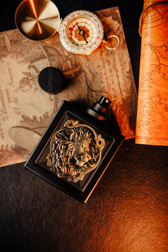 Lion Eau De Parfum 100ml