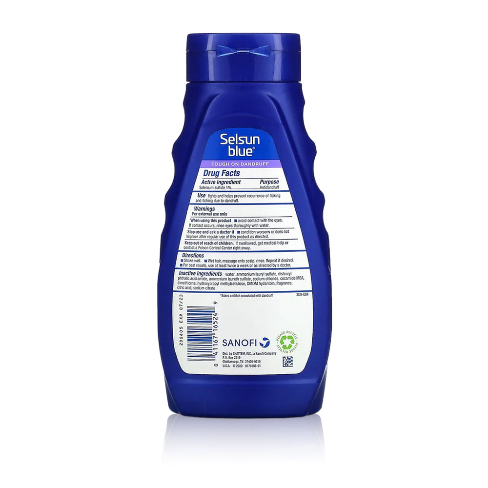 2-in-1 Antidandruff Shampoo & Conditioner 325ml