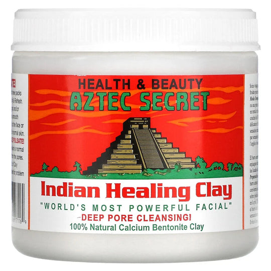 Indian Healing Clay 454g