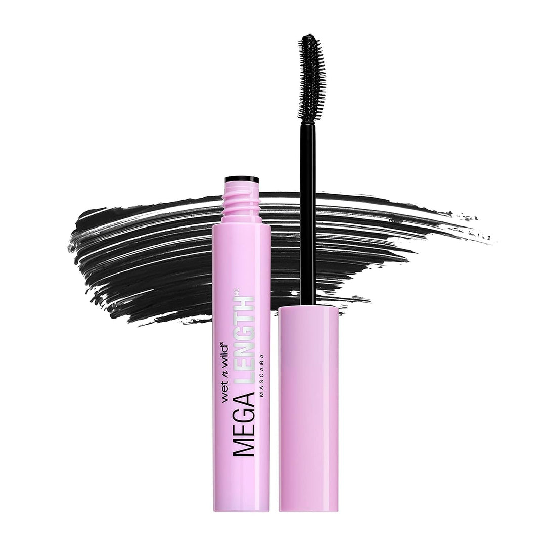 Mega Length Waterproof Mascara