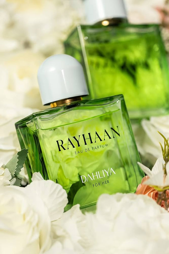 Dahliya Eau De Parfum 100ml