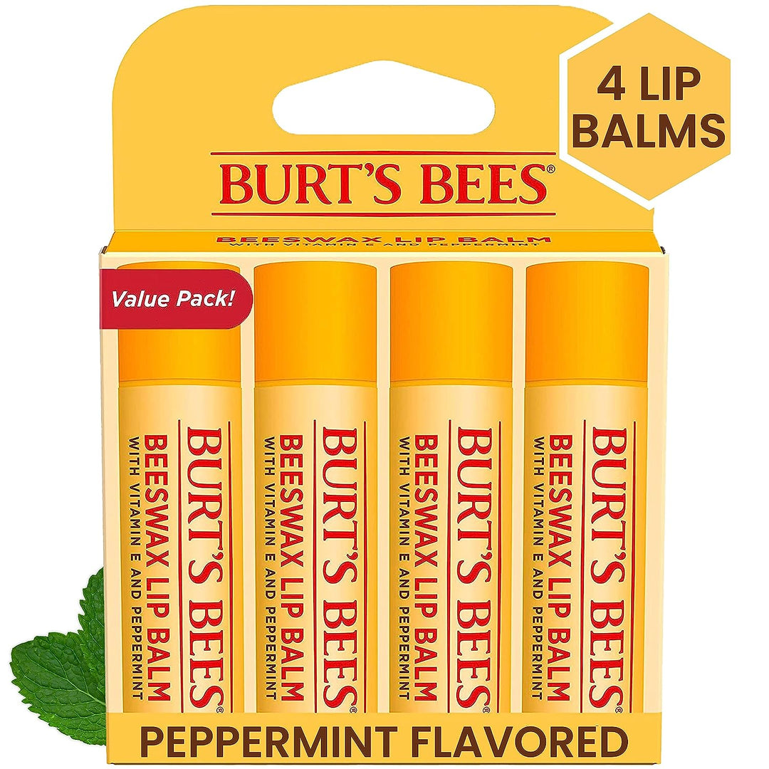 Beeswax Lip Balm