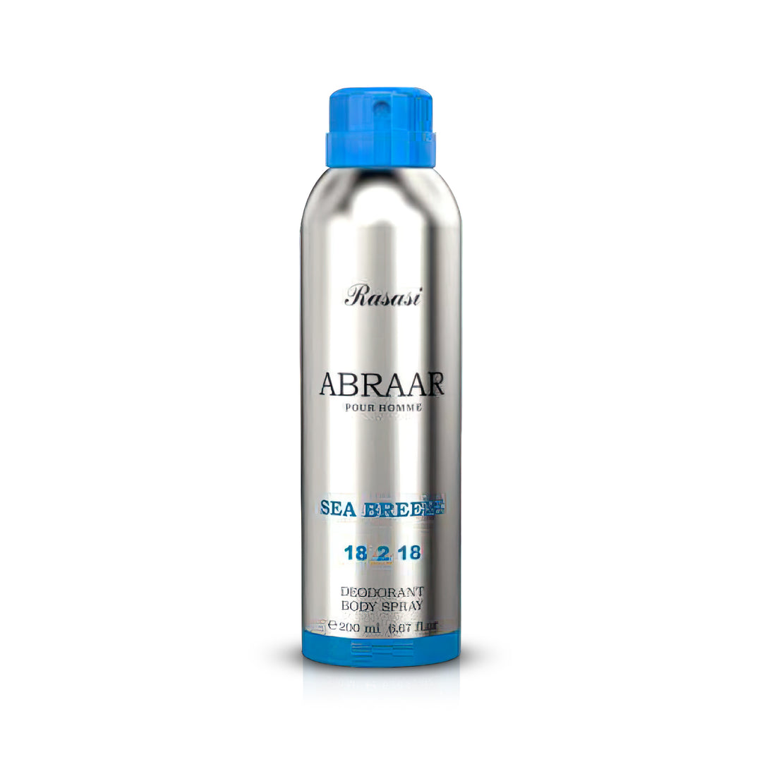 Sea Breeze Pour Homme Deo Spray 200ml
