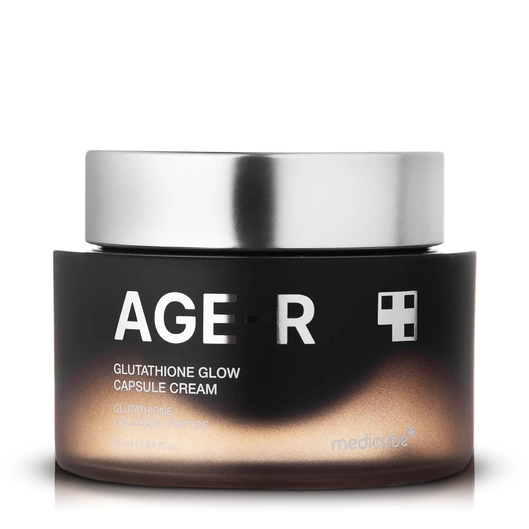 AGE-R Glutathione Glow Capsule Cream 50ml Plaza Online AGE-R Glutathione Glow Capsule Cream 50ml Plaza Online
