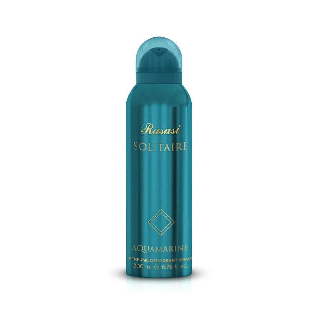 Aquamarine Pour Femme Deo Spray 200ml