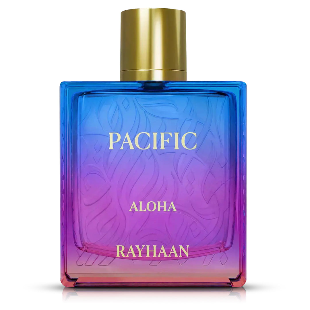 Pacific Aloha Eau De Parfum 100ml
