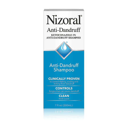 Anti-Dandruff Shampoo 200ml