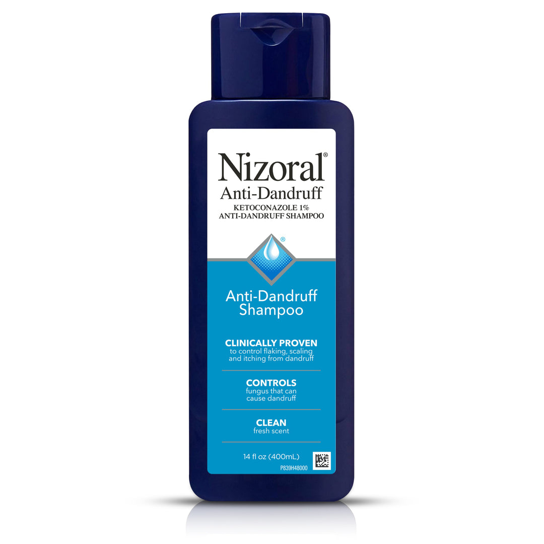 Anti-Dandruff Shampoo