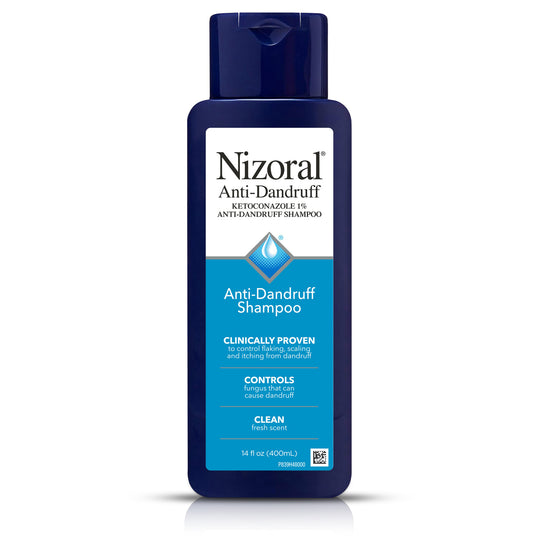 Anti-Dandruff Shampoo