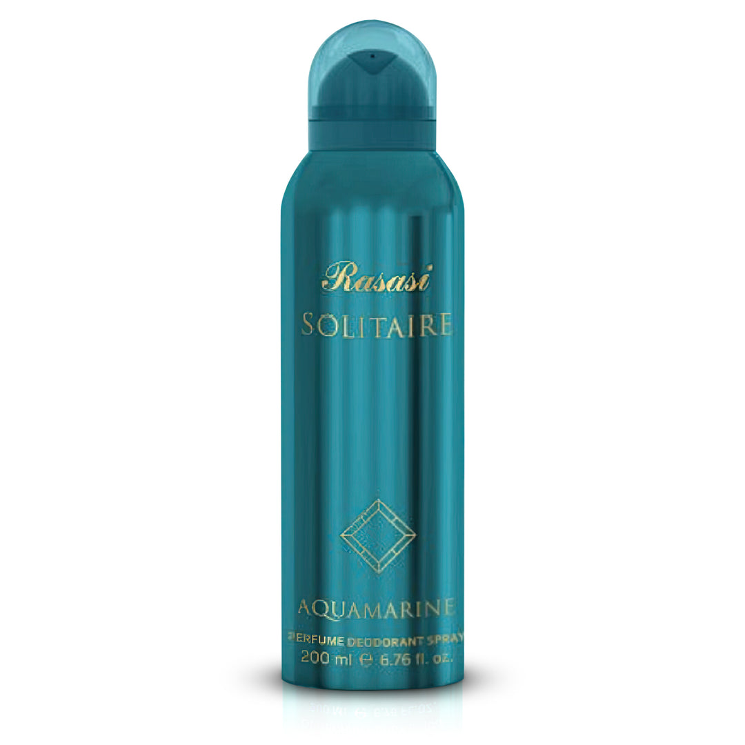Aquamarine Women Deo Spray 200ml