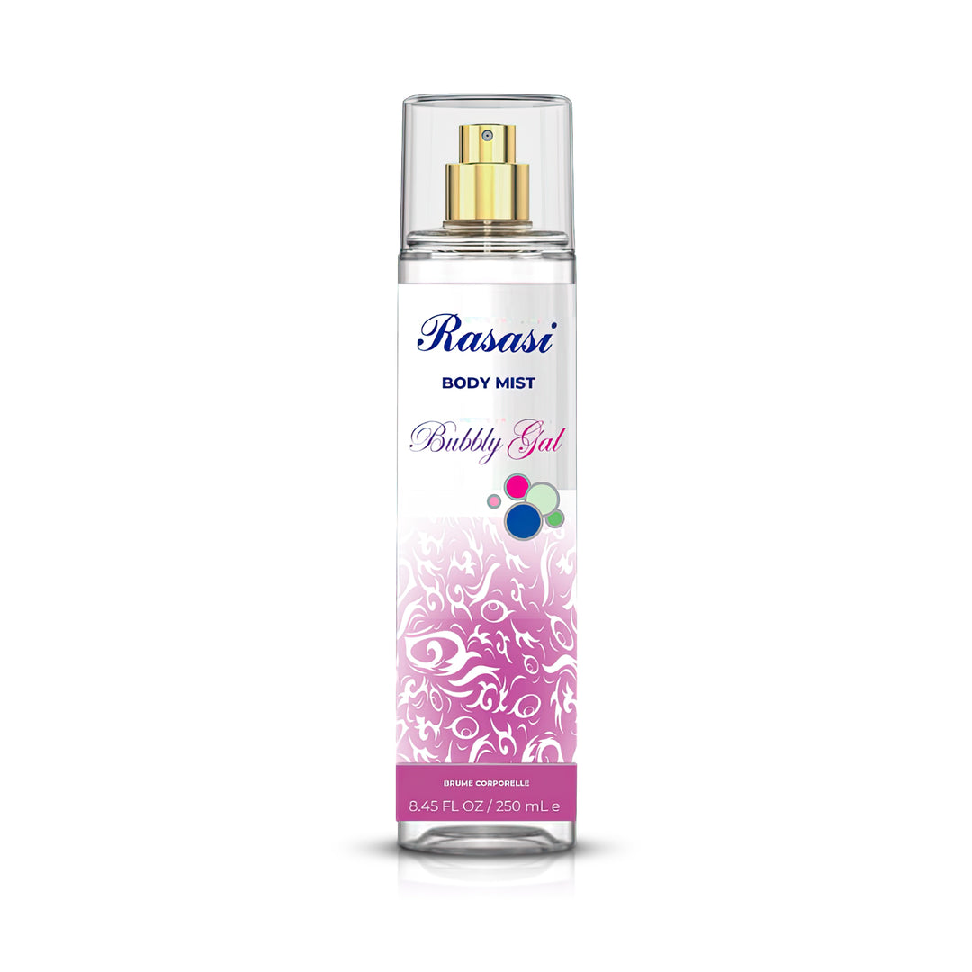 Bubbly Gal Body Mist 250ml