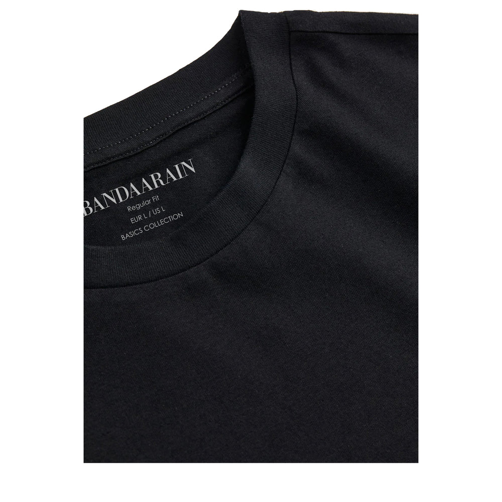 Regular Fit Rounded Neck T-shirt