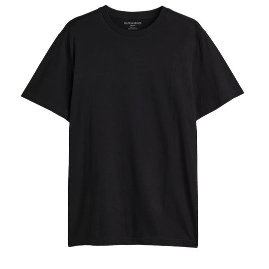 Regular Fit Rounded Neck T-shirt