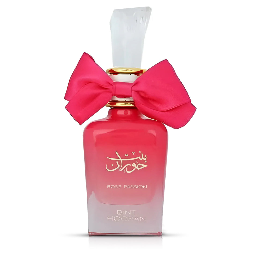 Bint Hooran Rose Passion Eau De Parfum 100ml