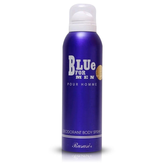 Blue For Men Deodorant Body Spray 200ml