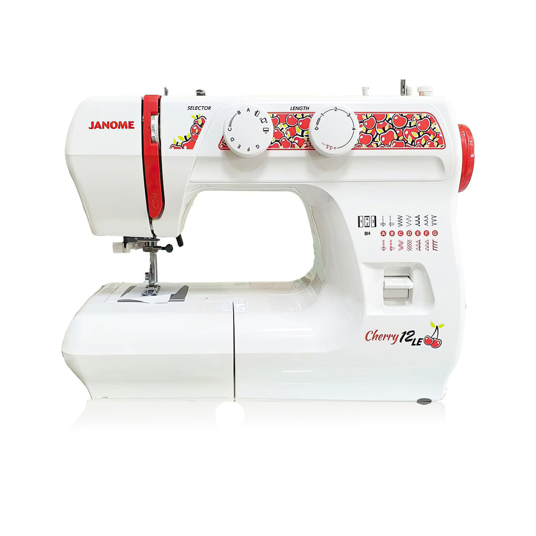 Sewing Machine 12 LE