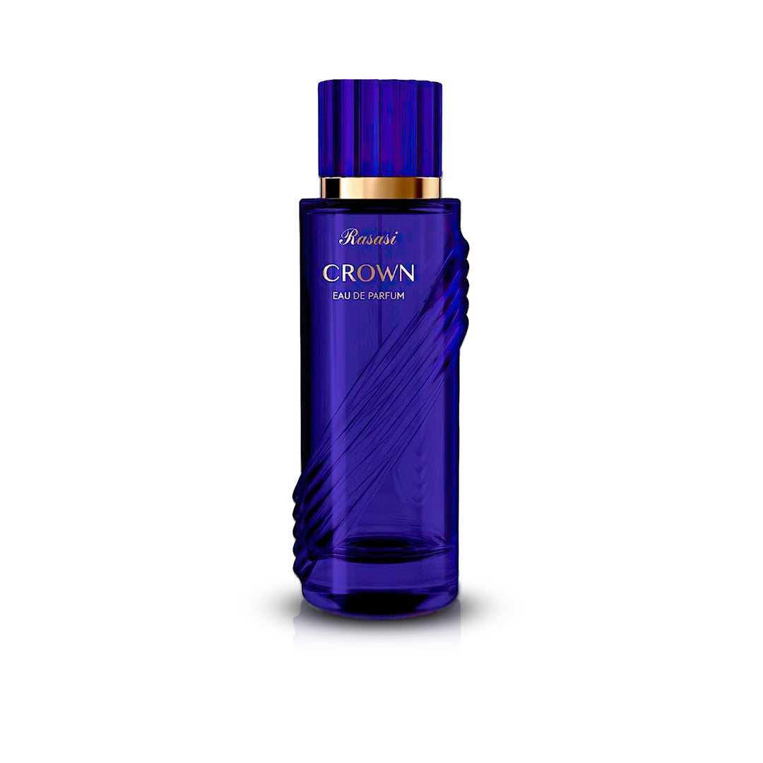 Crown Bleu Eau De Parfum 100ml