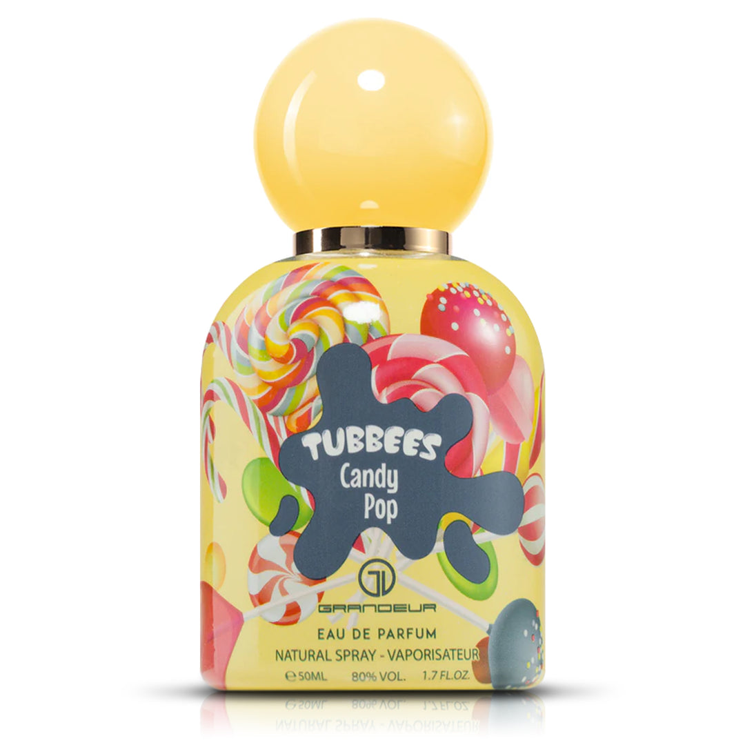 Candy Pop Eau De Parfum 50ml