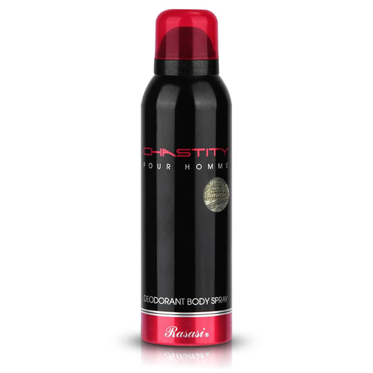 Chastity Pour Homme Deodorant Body Spray 200ml