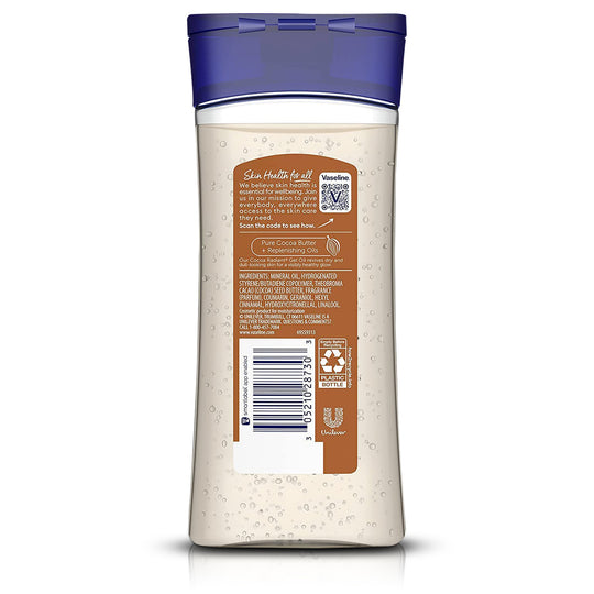 Cocoa Radiant Vitalizing Body Gel Oil 200ml