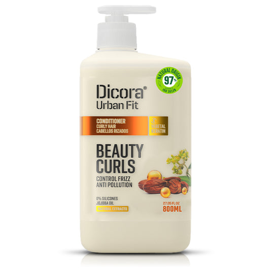 Beauty Curls Conditioner  (Curly Hair)