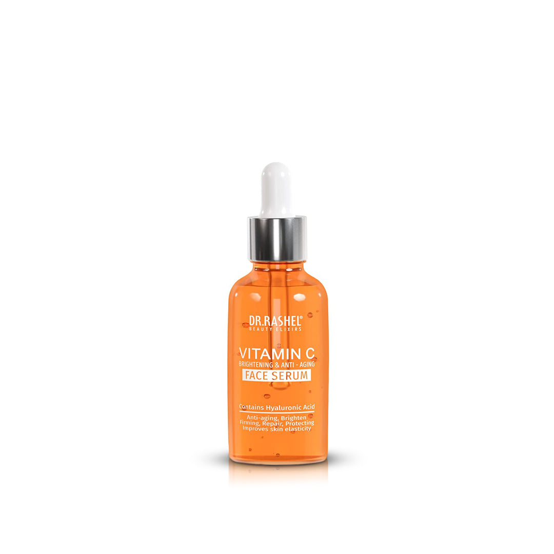 Vitamin C Brightening & Anti-Aging Face Serum 50ml