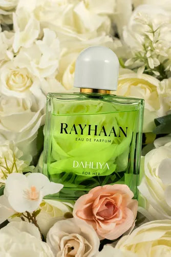 Dahliya Eau De Parfum 100ml