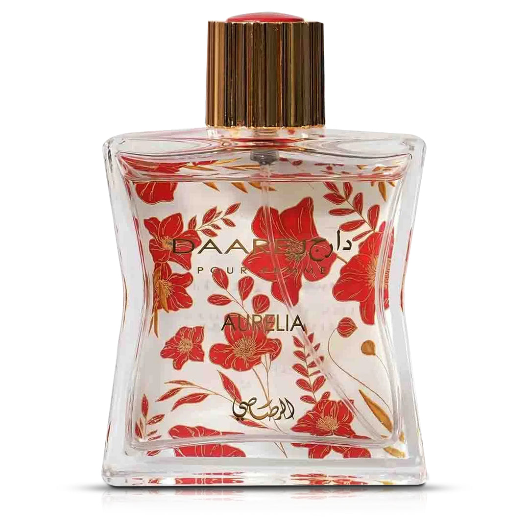 Daarej Aurelia Eau De Parfum 100ml