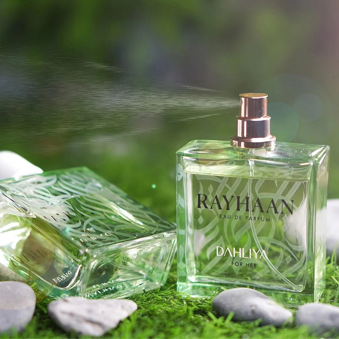 Dahliya Eau De Parfum 100ml
